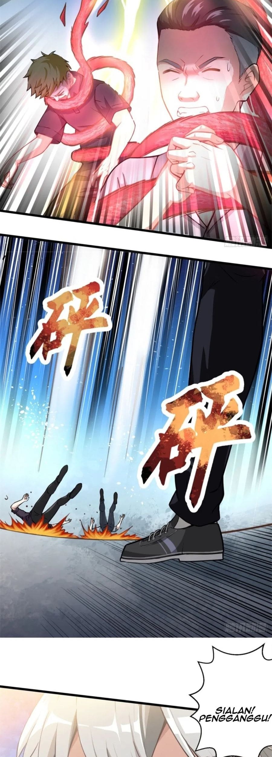 I Am In China To Repairing Spiritual Veins Chapter 01 Gambar 75