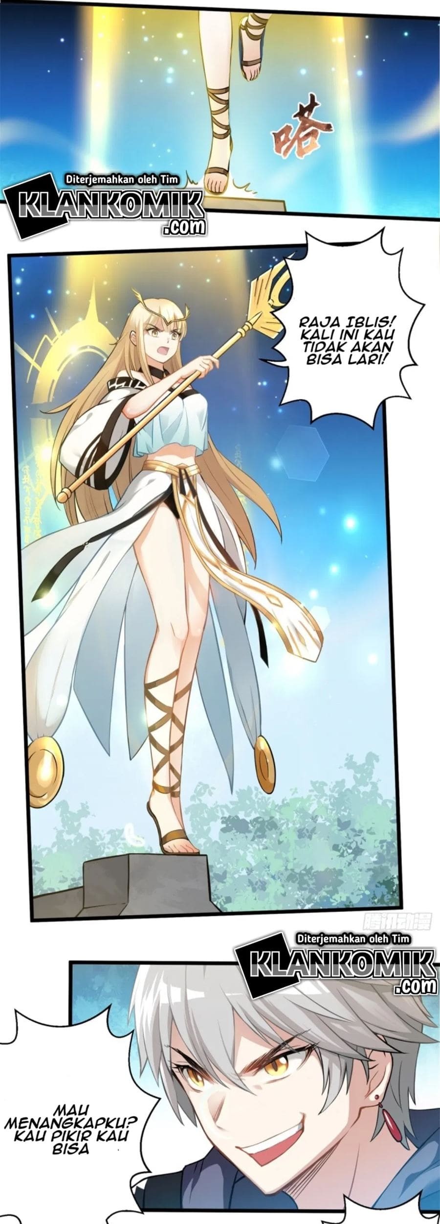 I Am In China To Repairing Spiritual Veins Chapter 01 Gambar 77