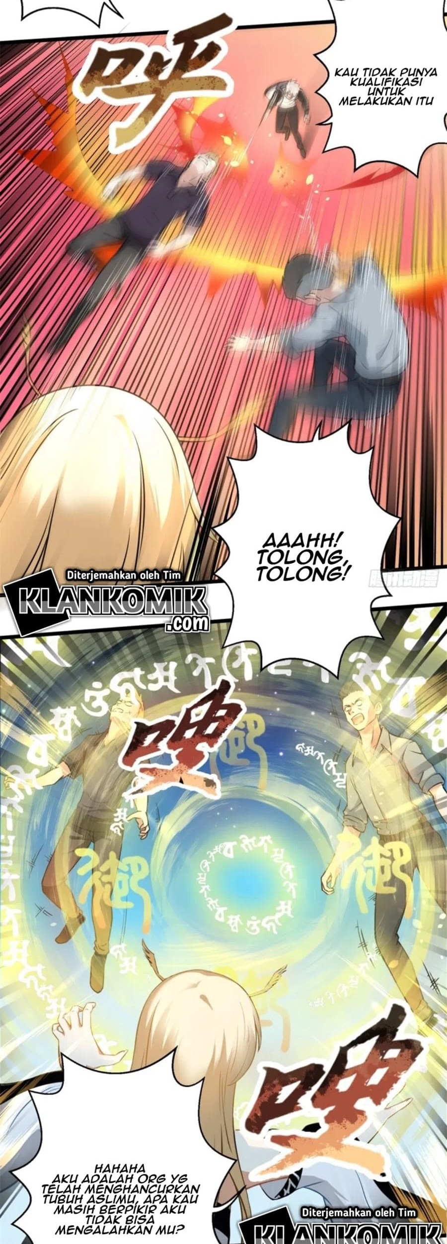 I Am In China To Repairing Spiritual Veins Chapter 01 Gambar 78