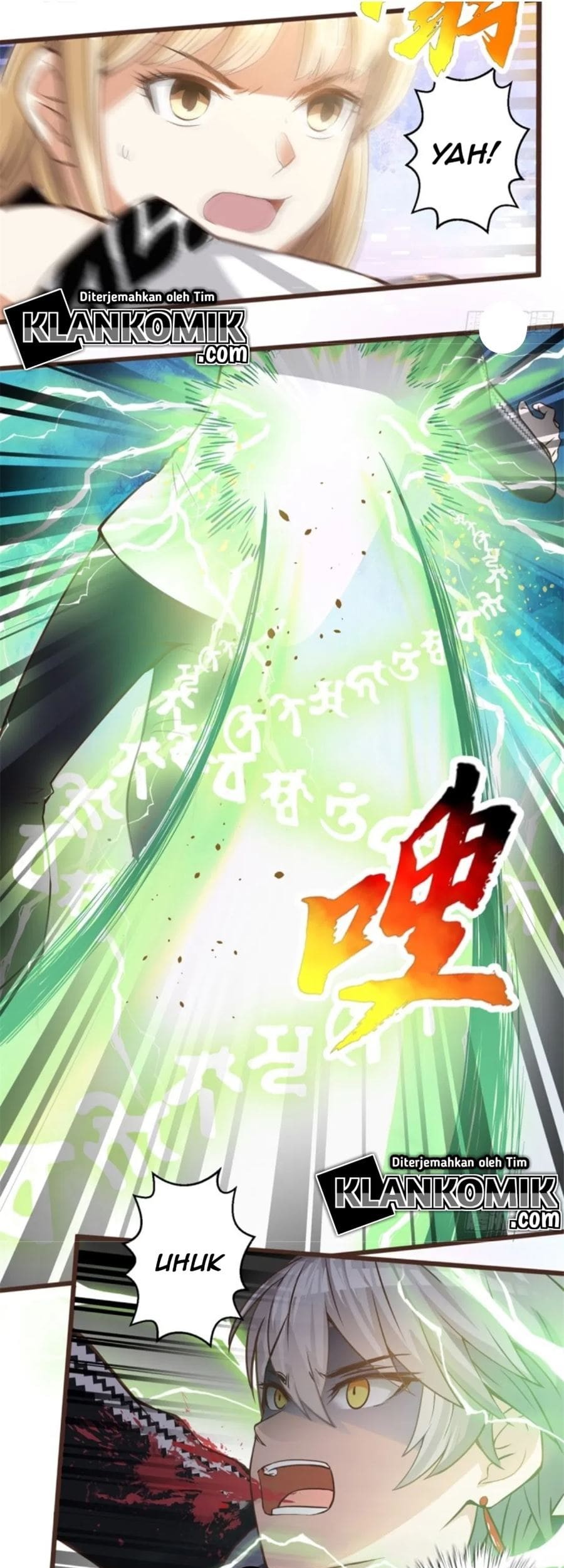 I Am In China To Repairing Spiritual Veins Chapter 01 Gambar 84