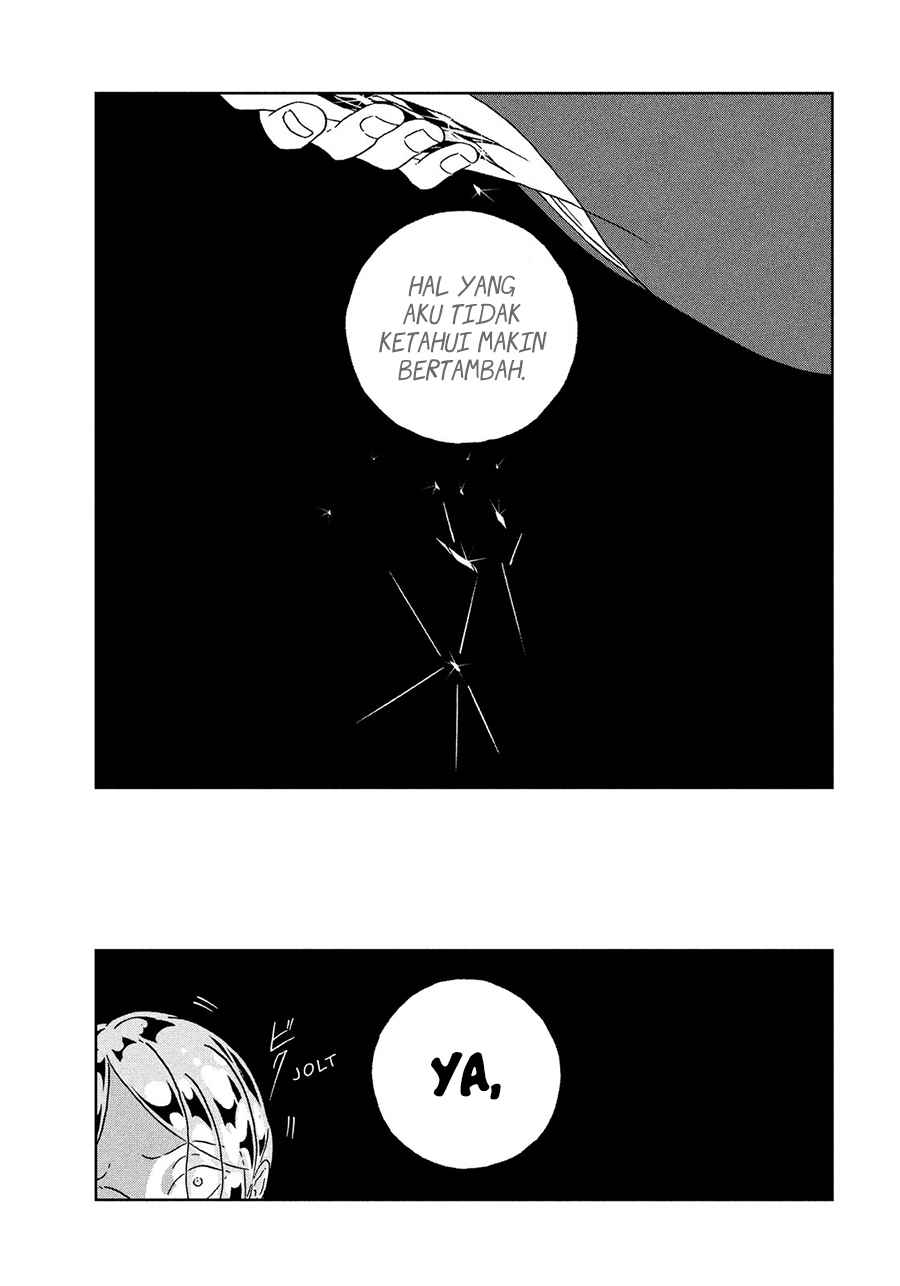 Houseki no Kuni Chapter 34 Gambar 20
