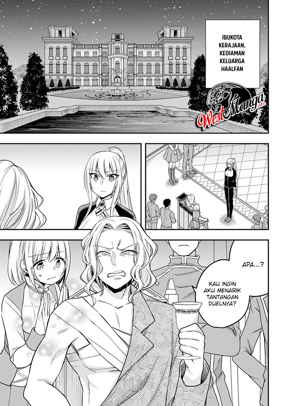 Jitsu wa Ore, Saikyou deshita? Chapter 27 Gambar 9