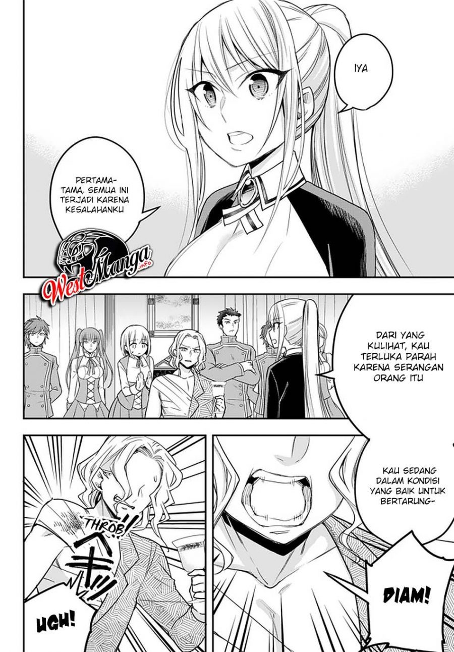 Jitsu wa Ore, Saikyou deshita? Chapter 27 Gambar 10