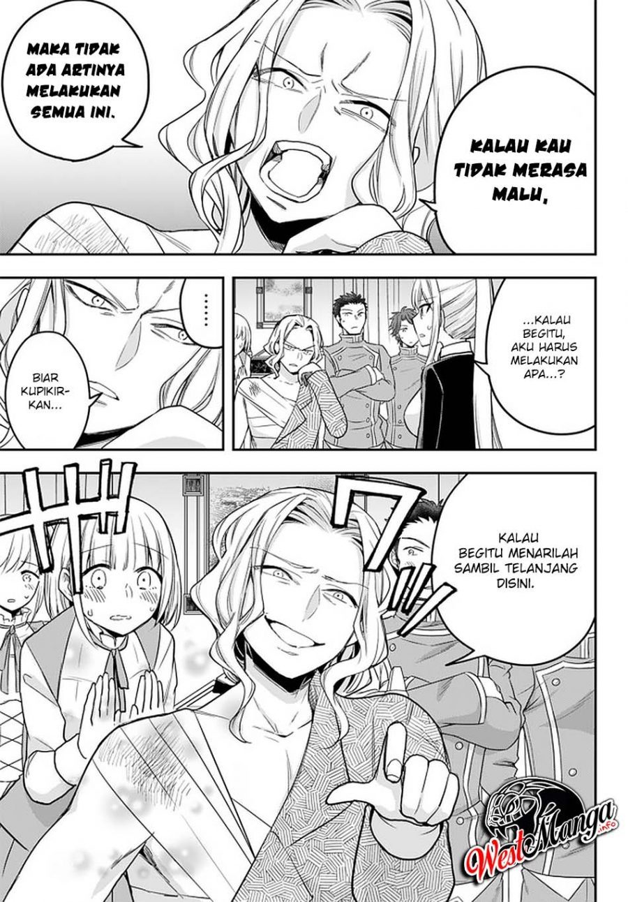 Jitsu wa Ore, Saikyou deshita? Chapter 27 Gambar 13