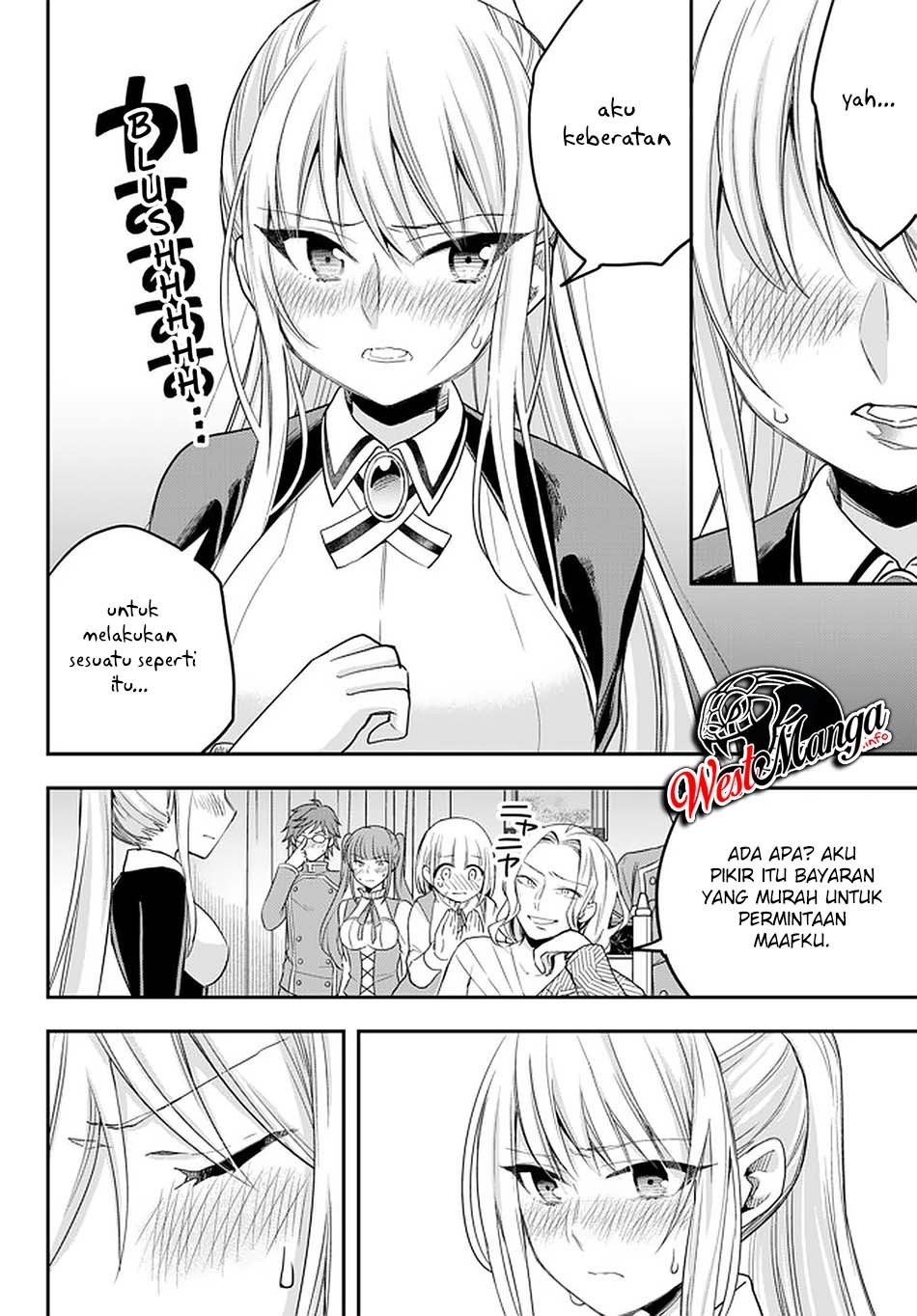 Jitsu wa Ore, Saikyou deshita? Chapter 27 Gambar 14