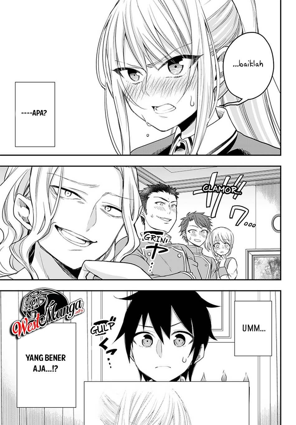 Jitsu wa Ore, Saikyou deshita? Chapter 27 Gambar 15