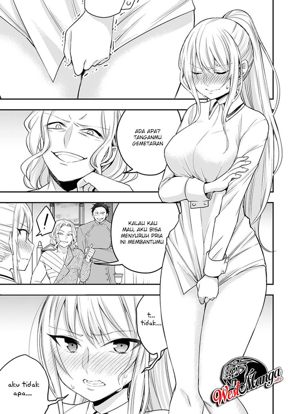 Jitsu wa Ore, Saikyou deshita? Chapter 27 Gambar 17