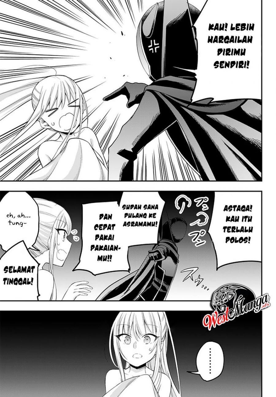 Jitsu wa Ore, Saikyou deshita? Chapter 27 Gambar 21