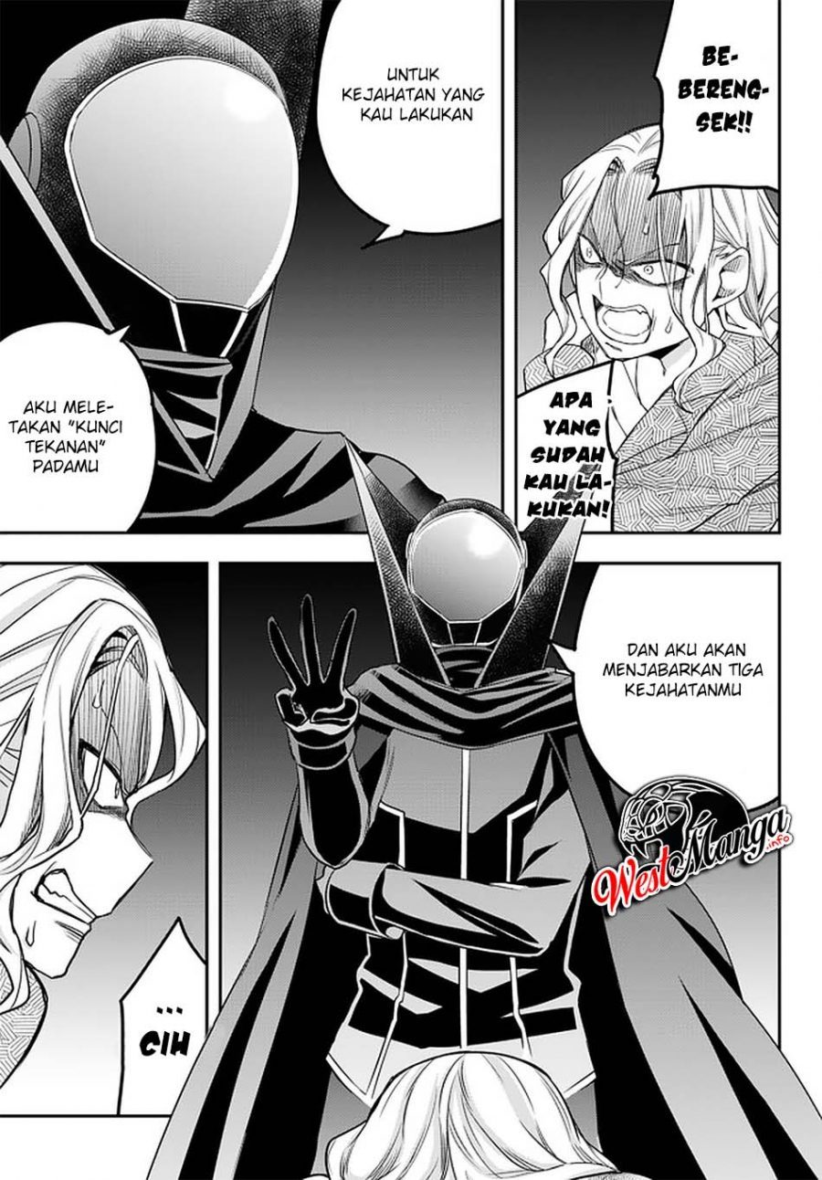 Jitsu wa Ore, Saikyou deshita? Chapter 27 Gambar 25