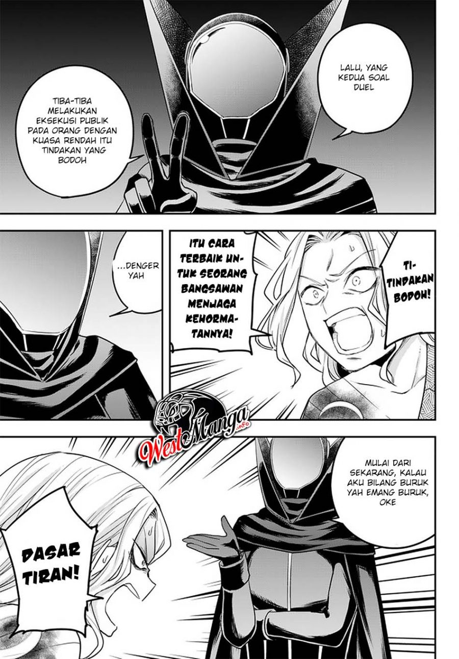 Jitsu wa Ore, Saikyou deshita? Chapter 27 Gambar 27