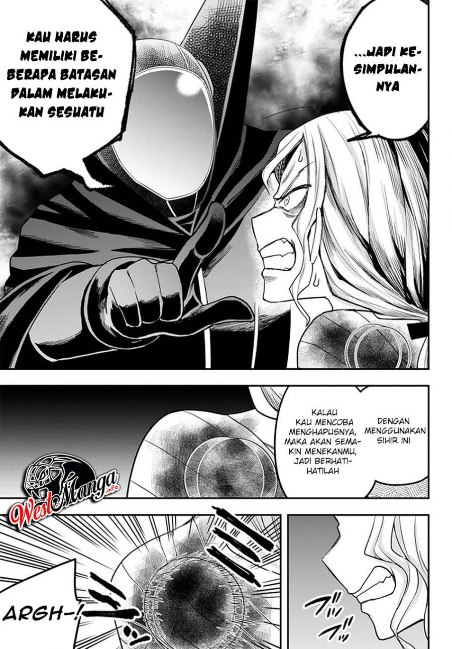 Jitsu wa Ore, Saikyou deshita? Chapter 27 Gambar 29
