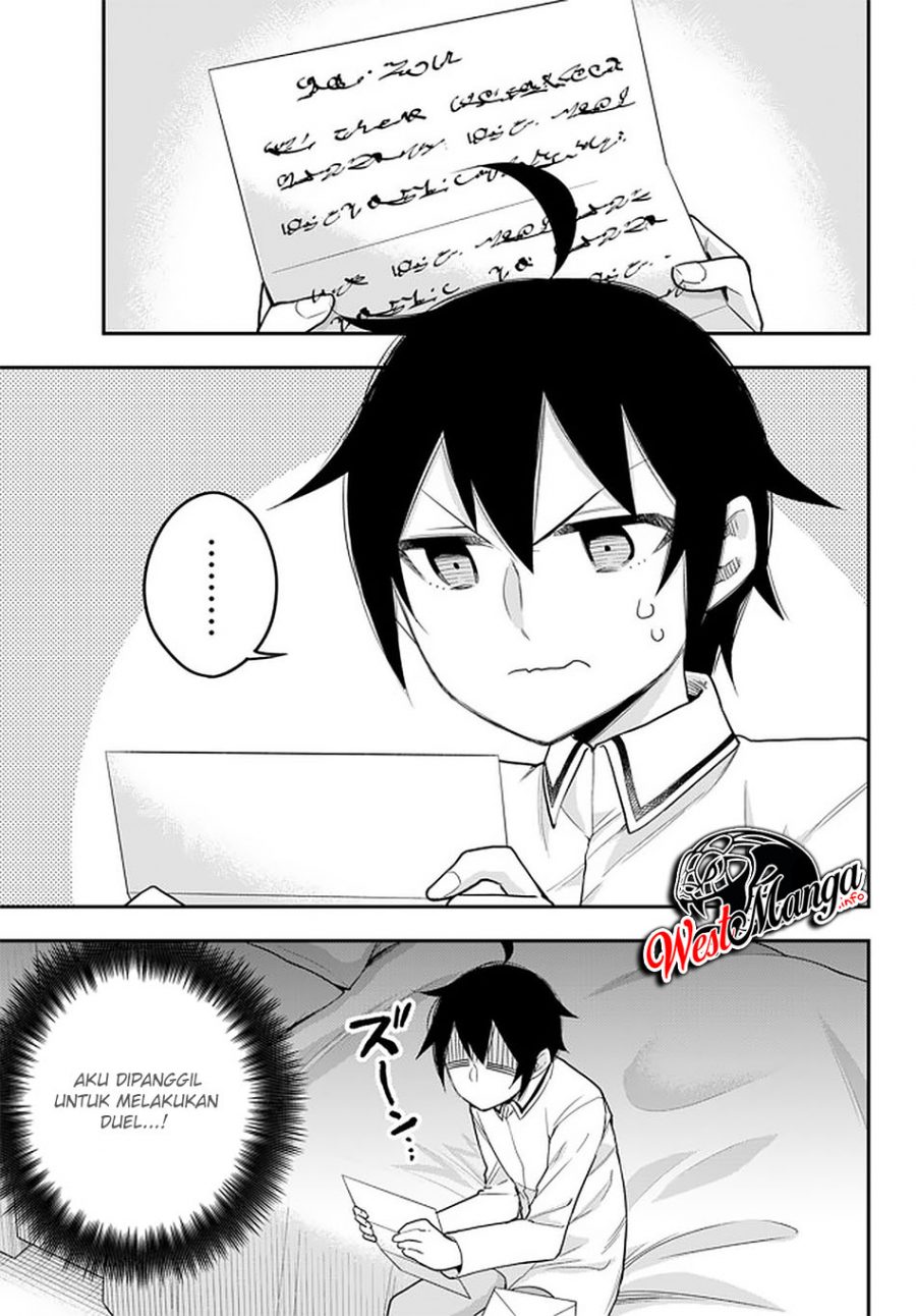 Jitsu wa Ore, Saikyou deshita? Chapter 27 Gambar 3