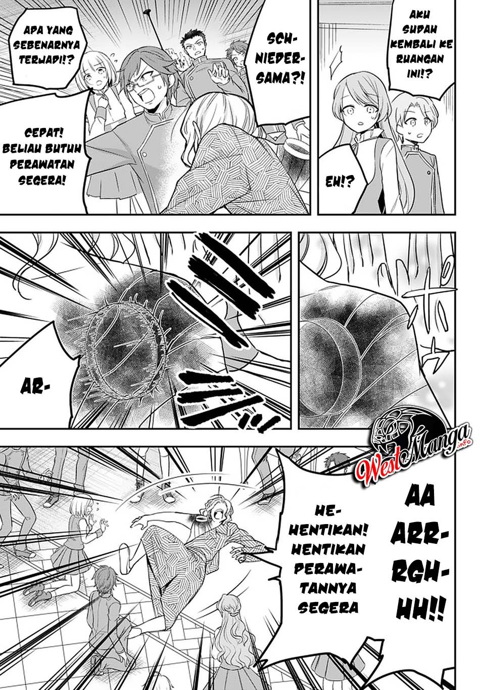 Jitsu wa Ore, Saikyou deshita? Chapter 27 Gambar 31