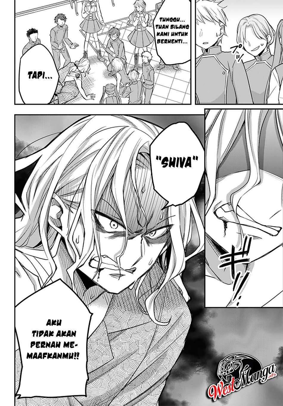 Jitsu wa Ore, Saikyou deshita? Chapter 27 Gambar 32