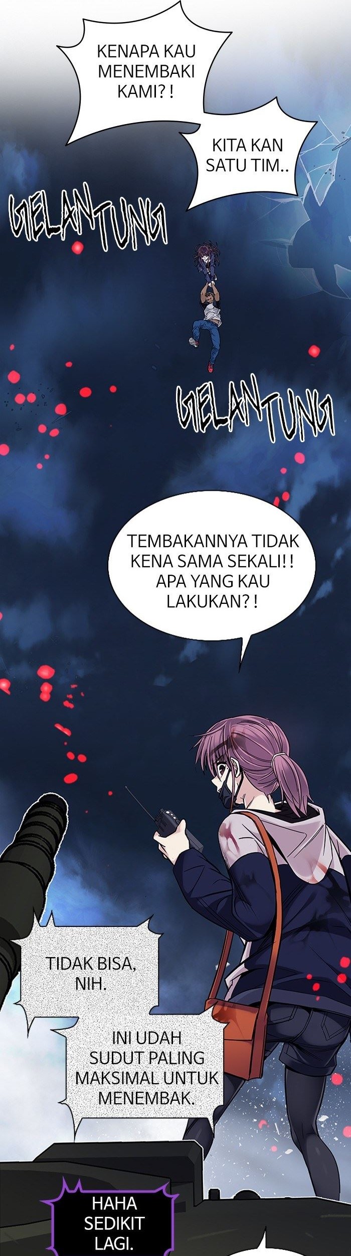 Dice Chapter 346 Gambar 8