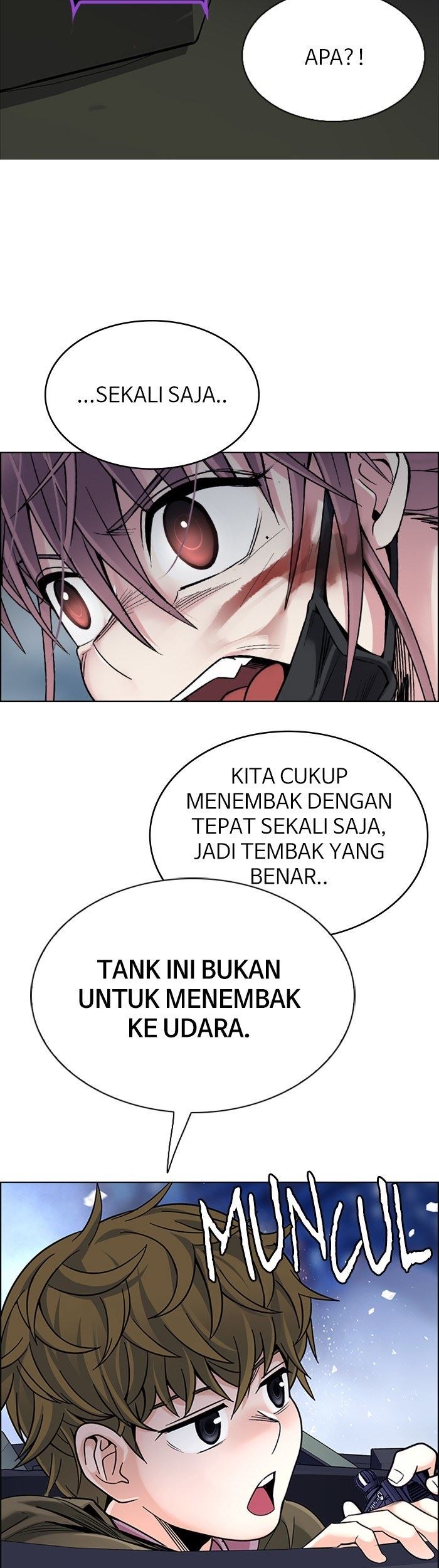 Dice Chapter 346 Gambar 9