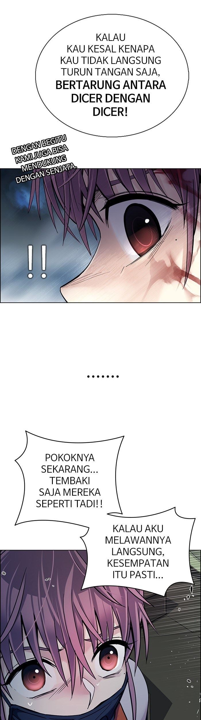 Dice Chapter 346 Gambar 11