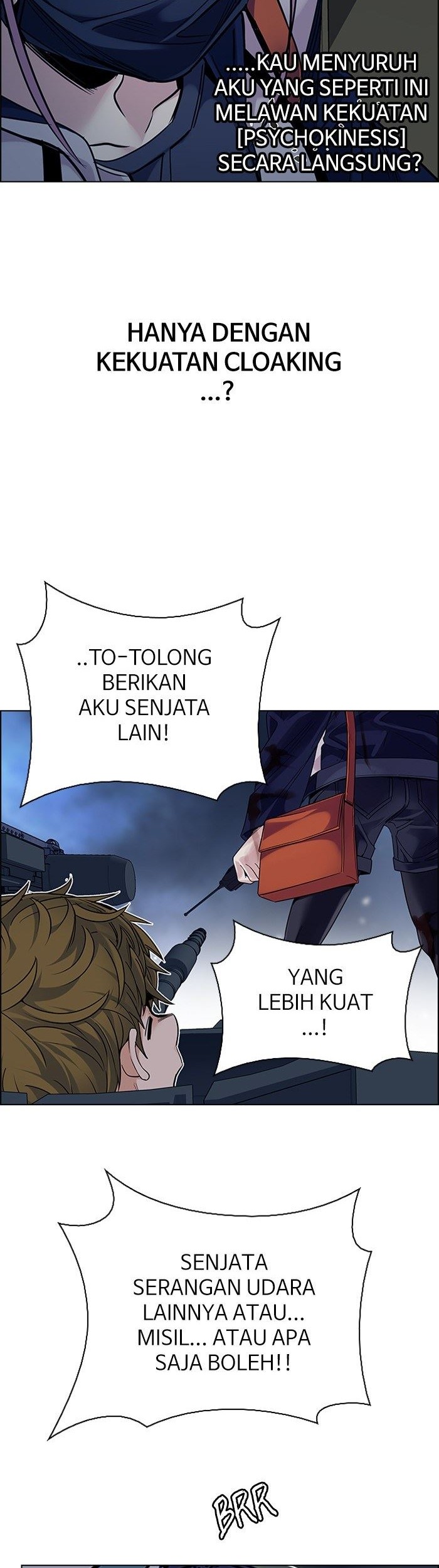 Dice Chapter 346 Gambar 12