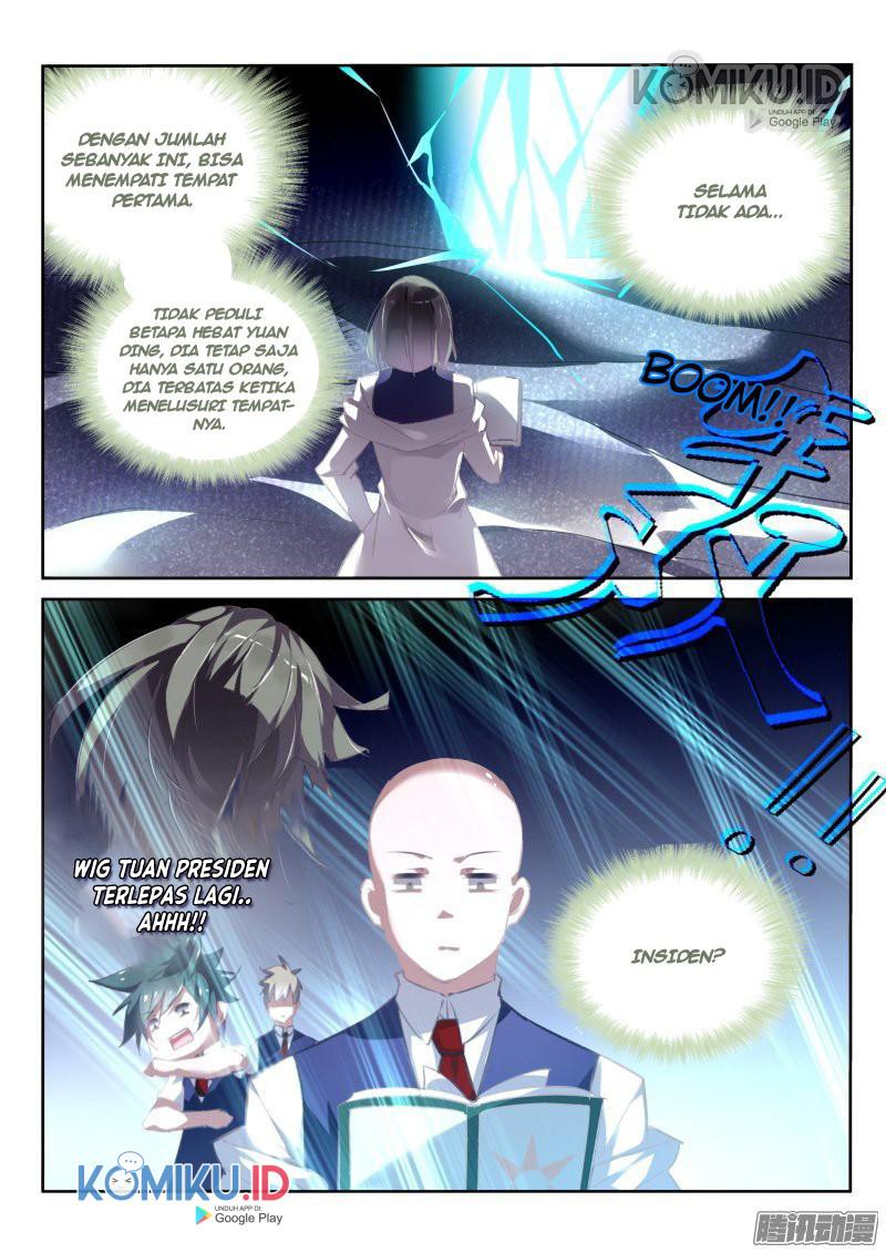 Demon Spirit Seed Manual Chapter 147 Gambar 4