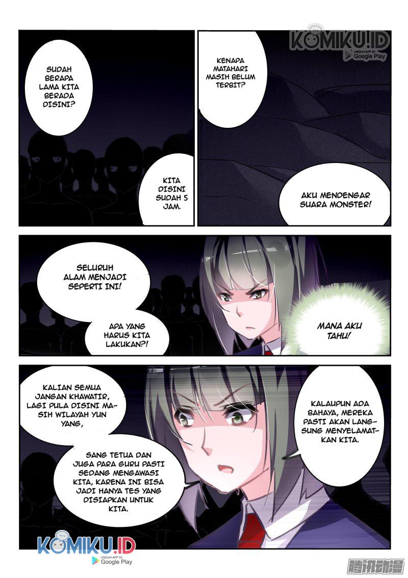 Demon Spirit Seed Manual Chapter 147 Gambar 9