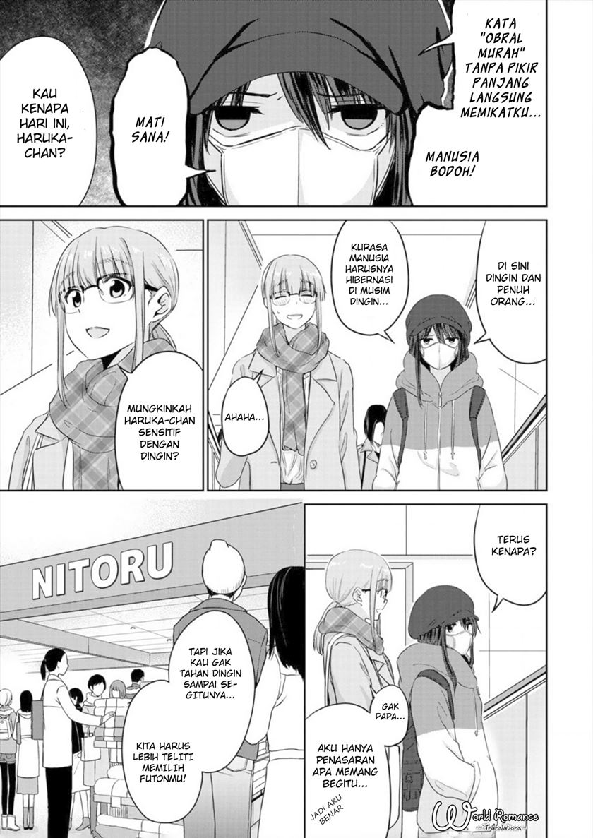 Ienai Himitsu No Aishikata Chapter 04 Gambar 6