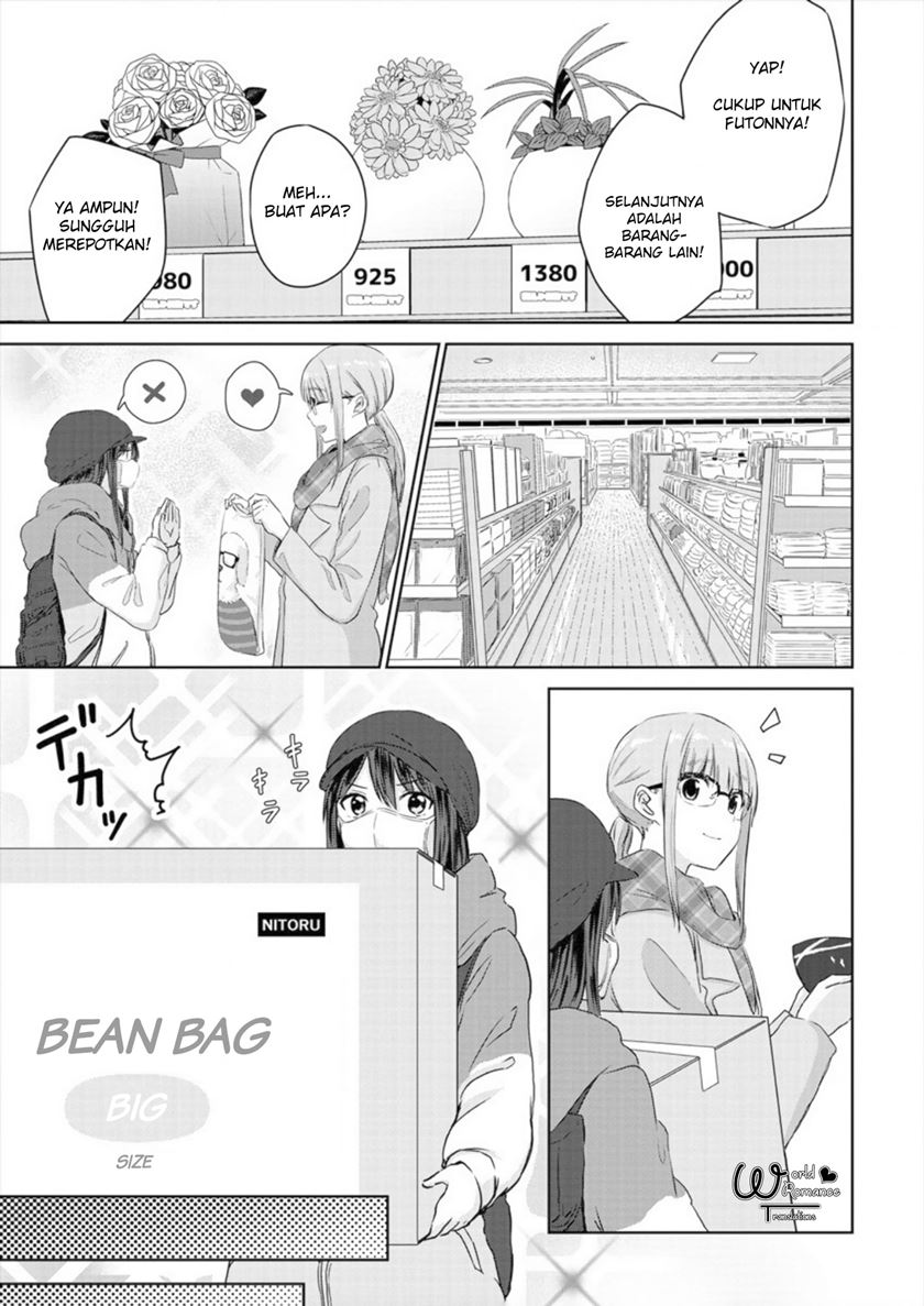 Ienai Himitsu No Aishikata Chapter 04 Gambar 8