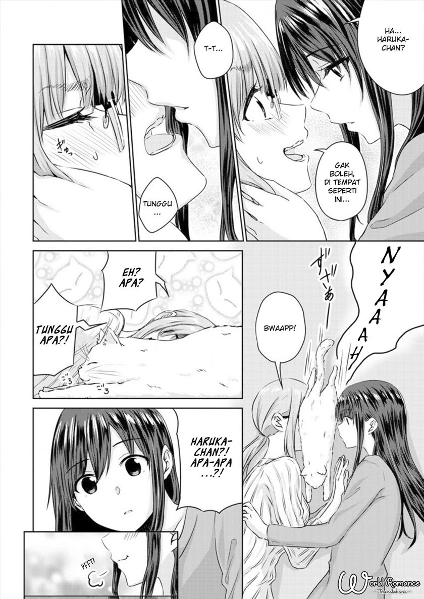 Ienai Himitsu No Aishikata Chapter 04 Gambar 21