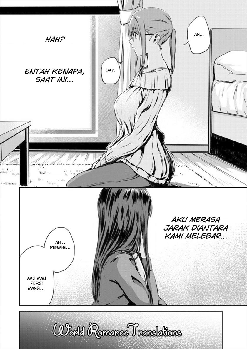 Ienai Himitsu No Aishikata Chapter 03 Gambar 13