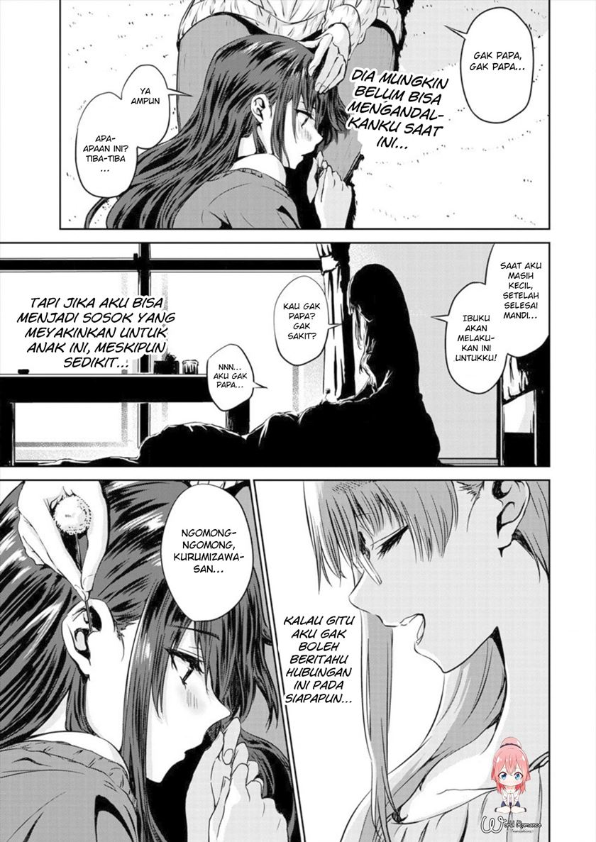 Ienai Himitsu No Aishikata Chapter 03 Gambar 22