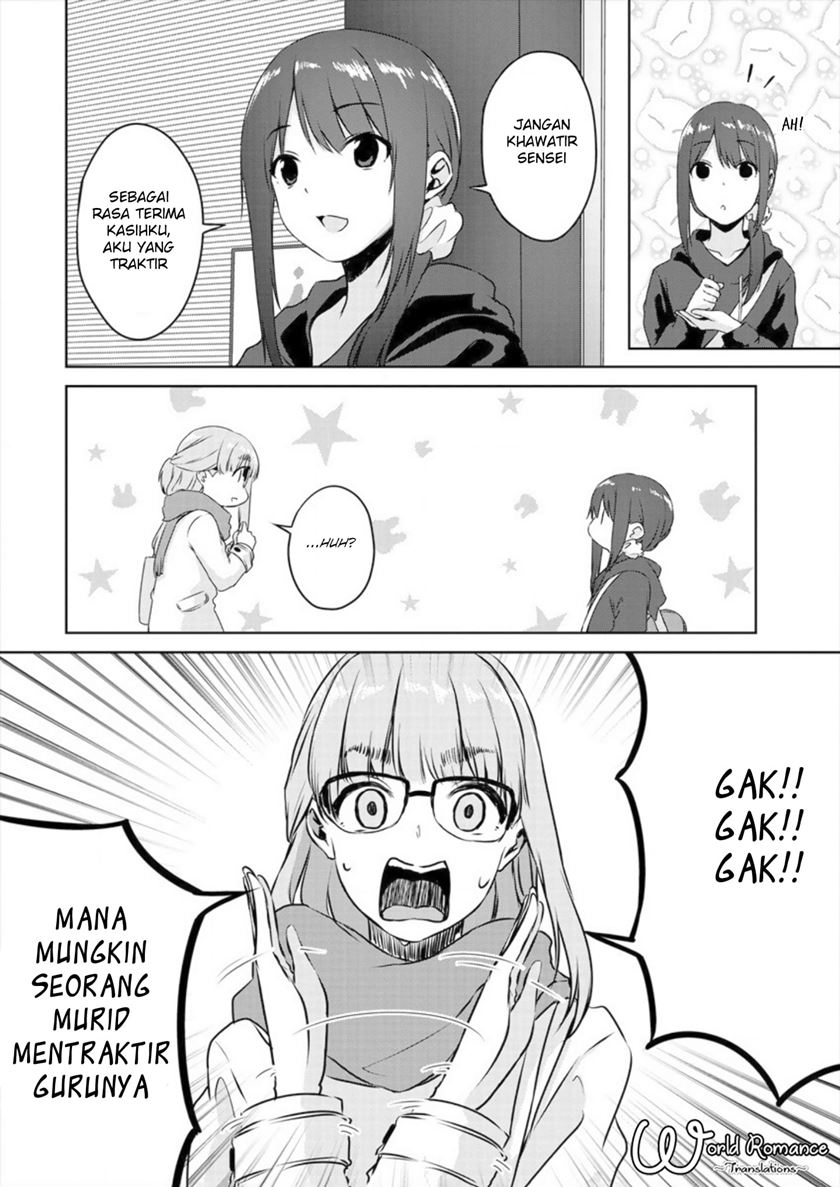 Ienai Himitsu No Aishikata Chapter 02 Gambar 9