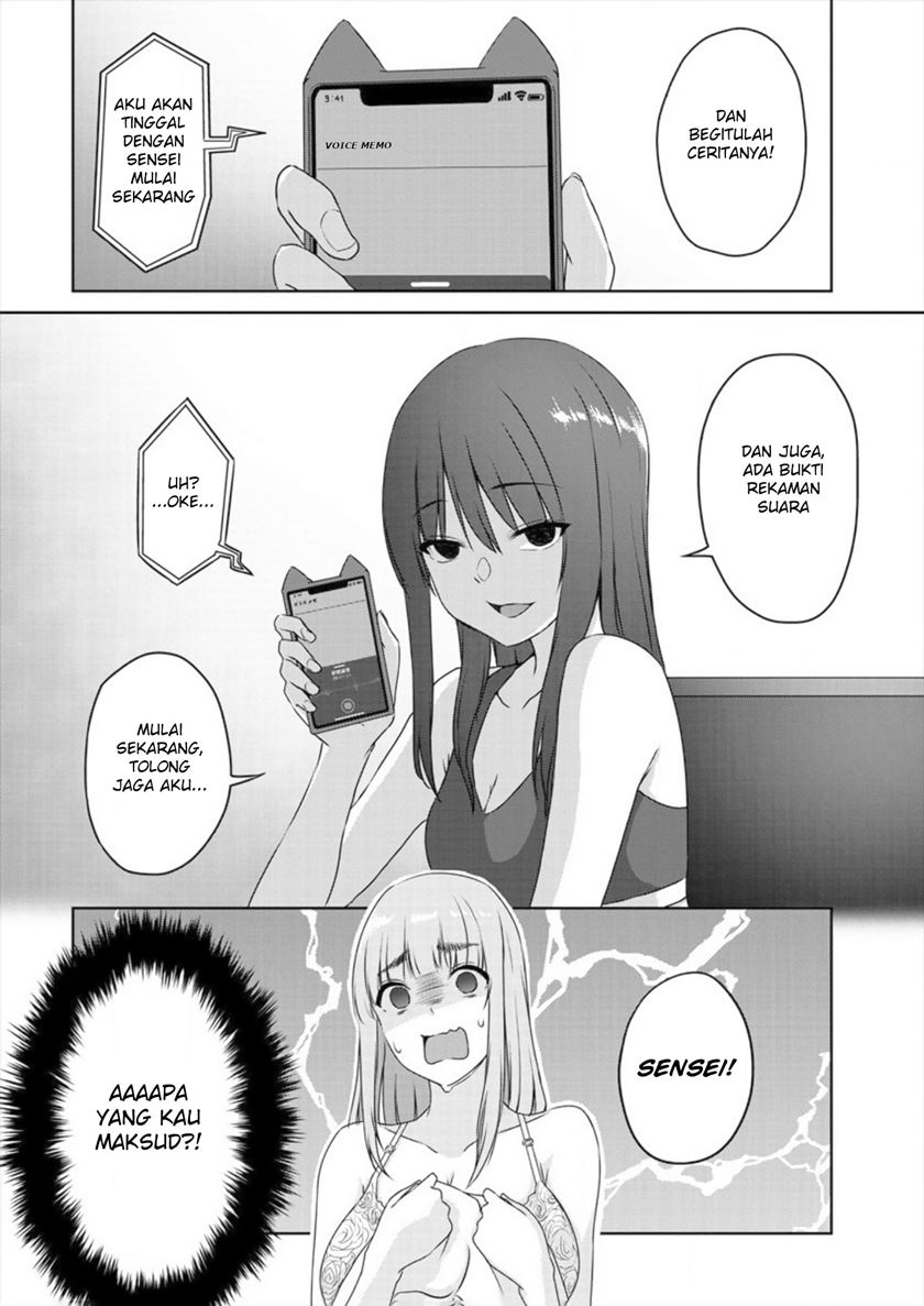 Ienai Himitsu No Aishikata Chapter 02 Gambar 17