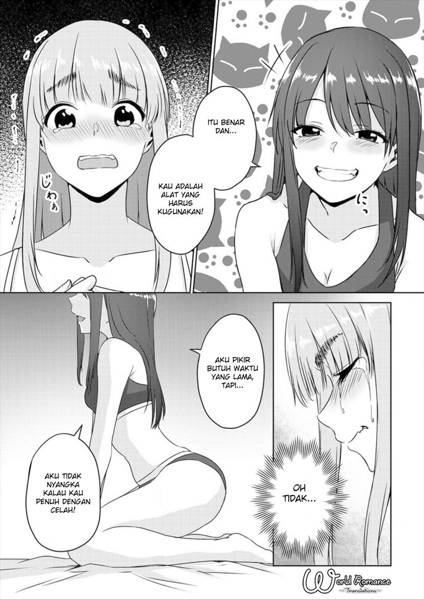 Ienai Himitsu No Aishikata Chapter 02 Gambar 20