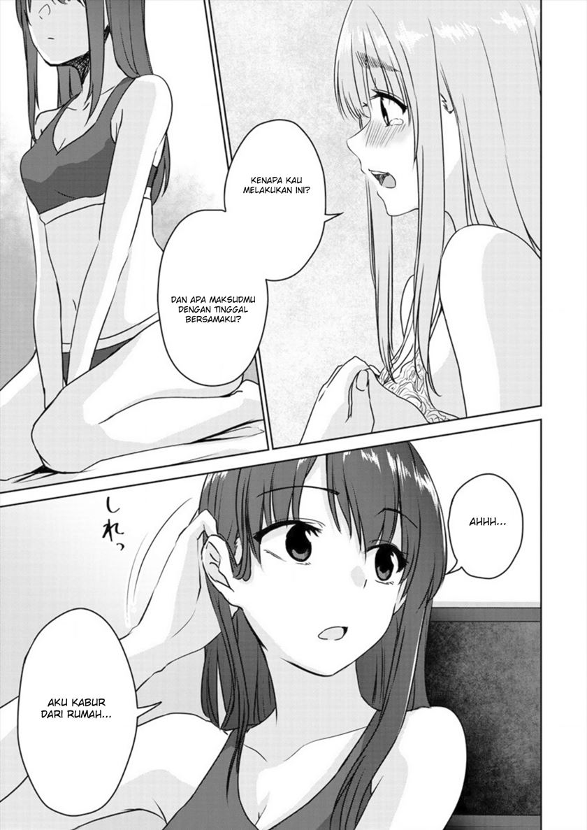 Ienai Himitsu No Aishikata Chapter 02 Gambar 22