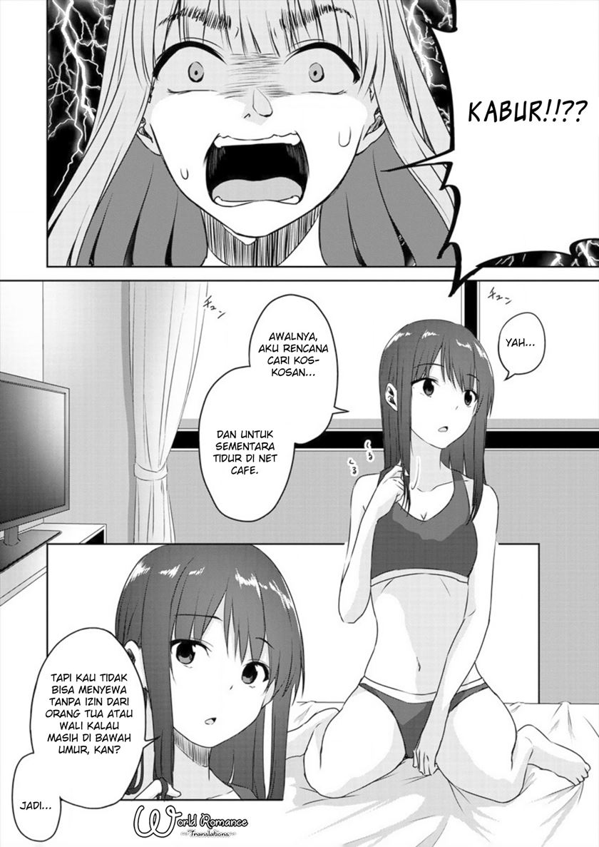 Ienai Himitsu No Aishikata Chapter 02 Gambar 23