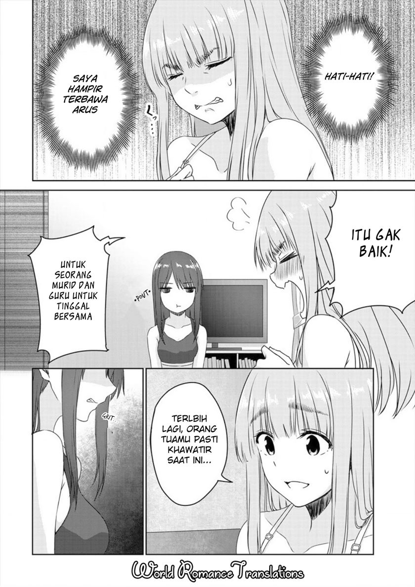 Ienai Himitsu No Aishikata Chapter 02 Gambar 25