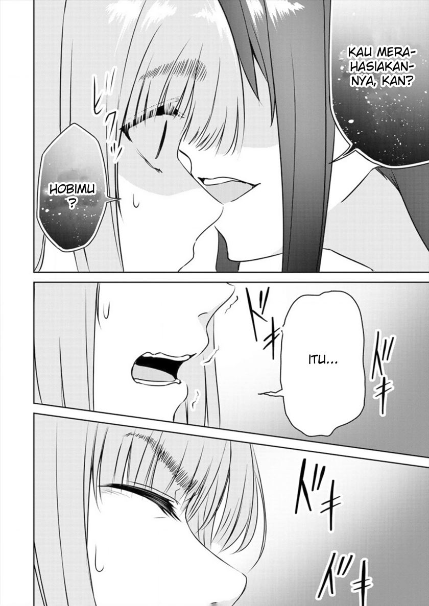 Ienai Himitsu No Aishikata Chapter 02 Gambar 27