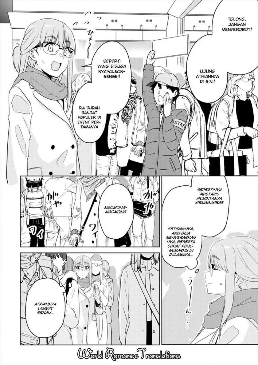 Ienai Himitsu No Aishikata Chapter 01 Gambar 17