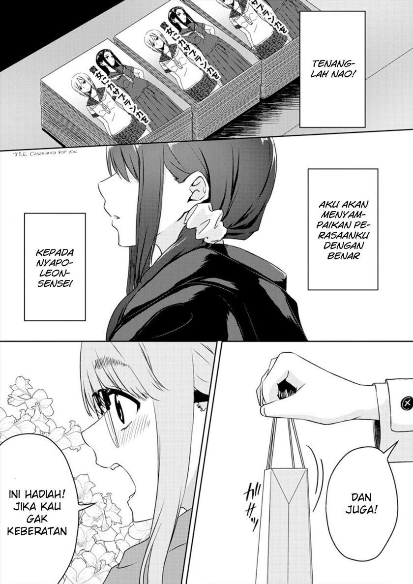Ienai Himitsu No Aishikata Chapter 01 Gambar 20