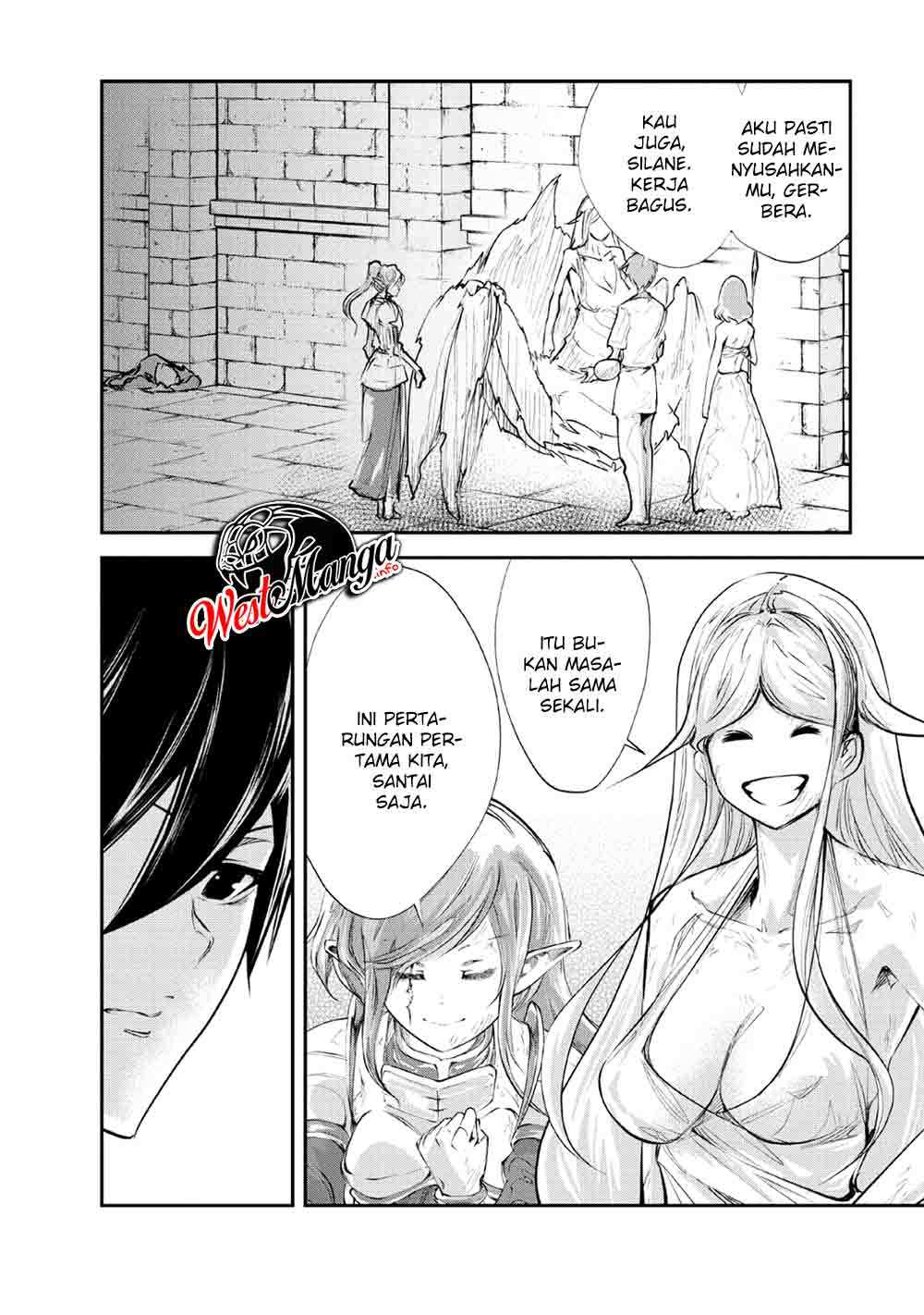 Monster no Goshujin-sama Chapter 30 Gambar 8