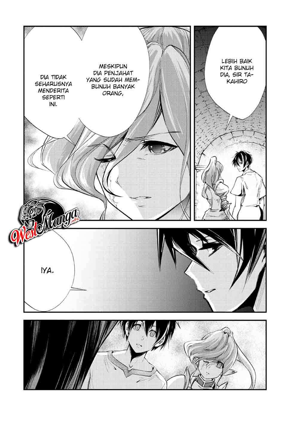 Monster no Goshujin-sama Chapter 30 Gambar 13