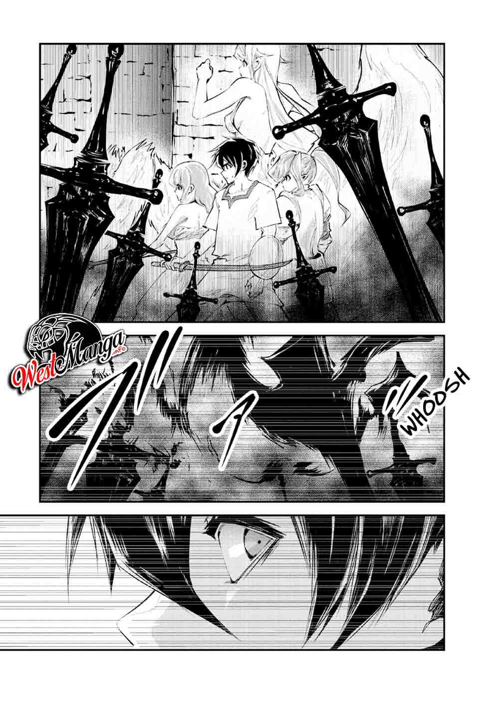 Monster no Goshujin-sama Chapter 30 Gambar 25