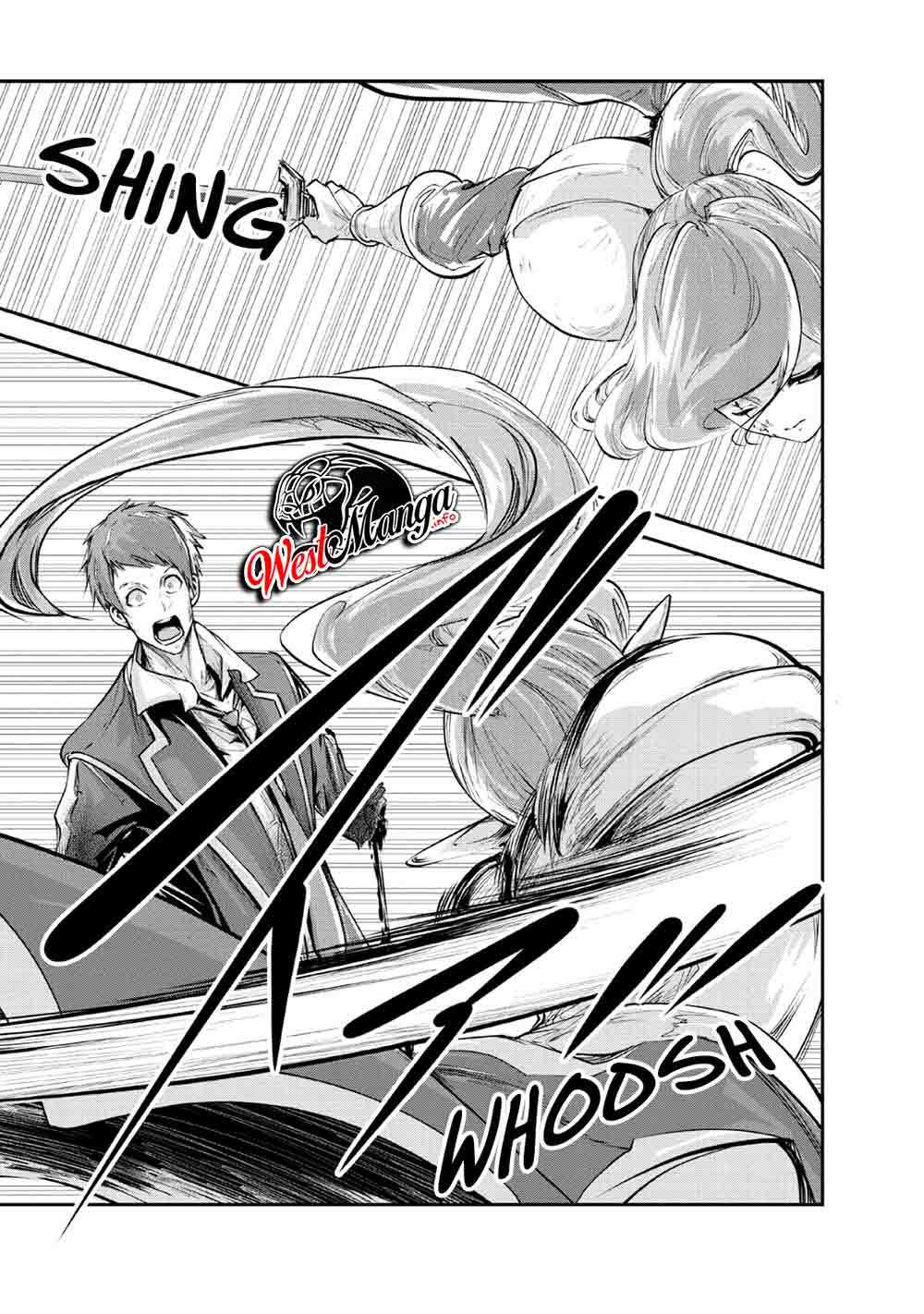 Monster no Goshujin-sama Chapter 30 Gambar 3