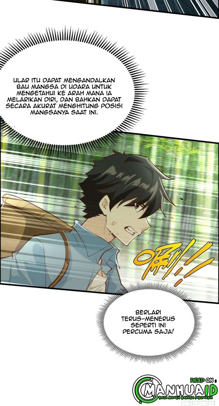 The Rest of My Life on the Desert Island Chapter 42 Gambar 9