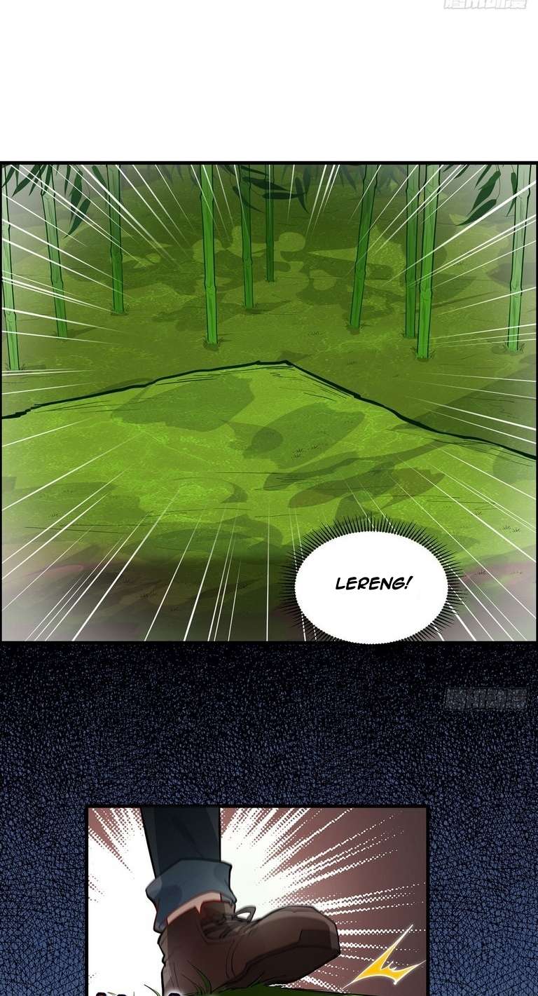 The Rest of My Life on the Desert Island Chapter 42 Gambar 10