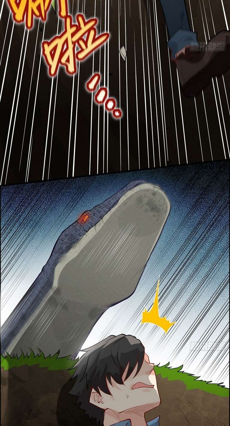 The Rest of My Life on the Desert Island Chapter 42 Gambar 12