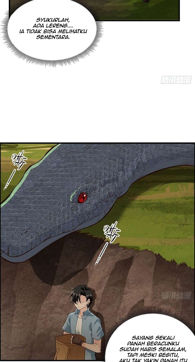 The Rest of My Life on the Desert Island Chapter 42 Gambar 14