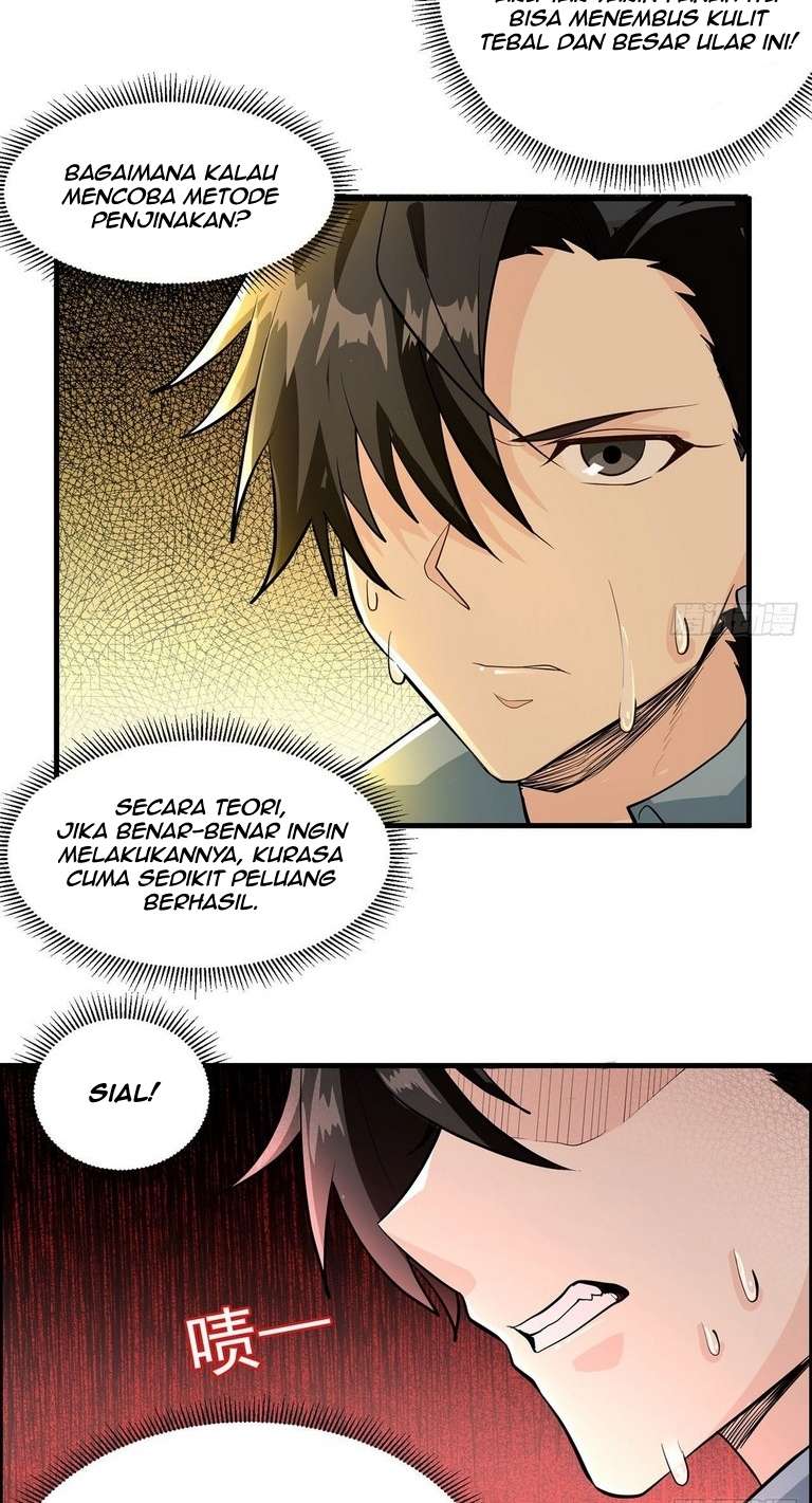 The Rest of My Life on the Desert Island Chapter 42 Gambar 15