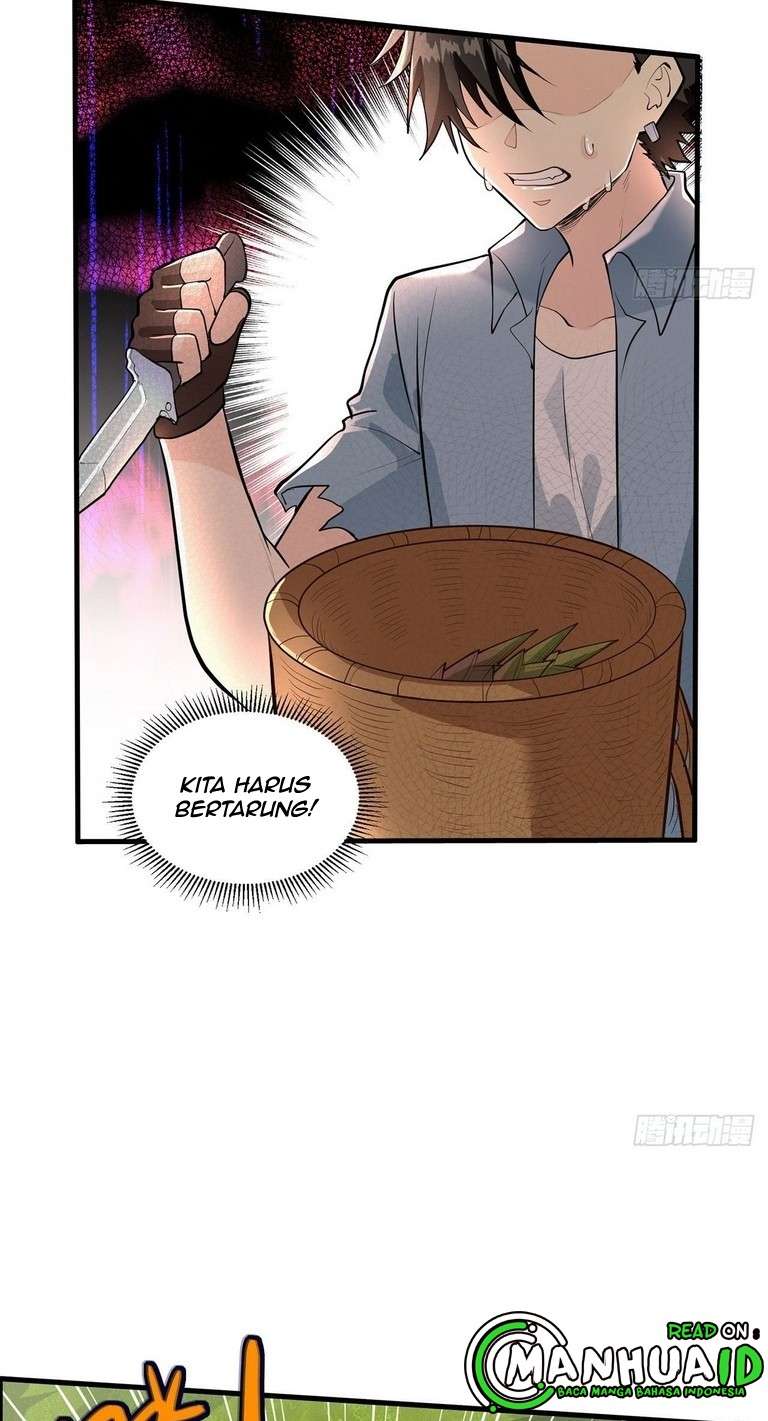 The Rest of My Life on the Desert Island Chapter 42 Gambar 17