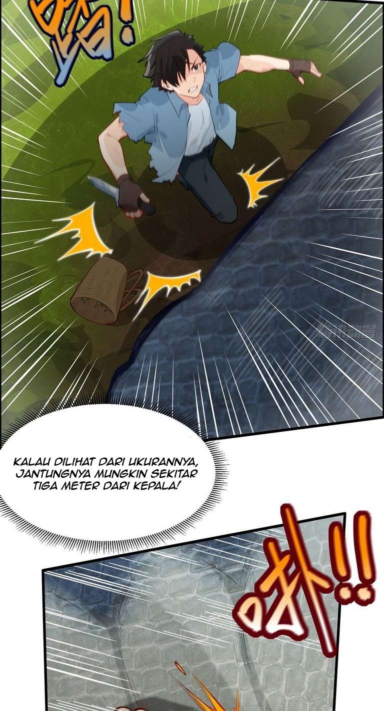 The Rest of My Life on the Desert Island Chapter 42 Gambar 18