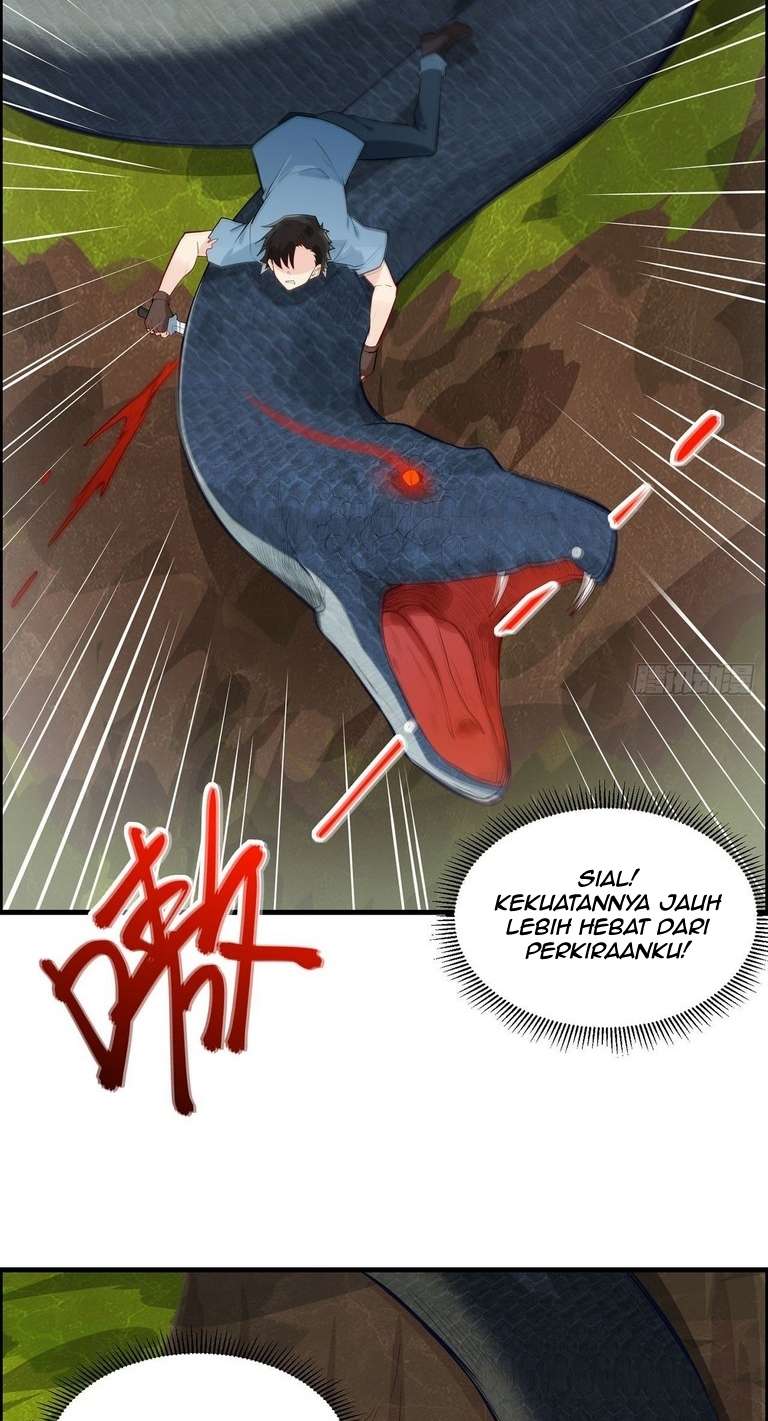 The Rest of My Life on the Desert Island Chapter 42 Gambar 20